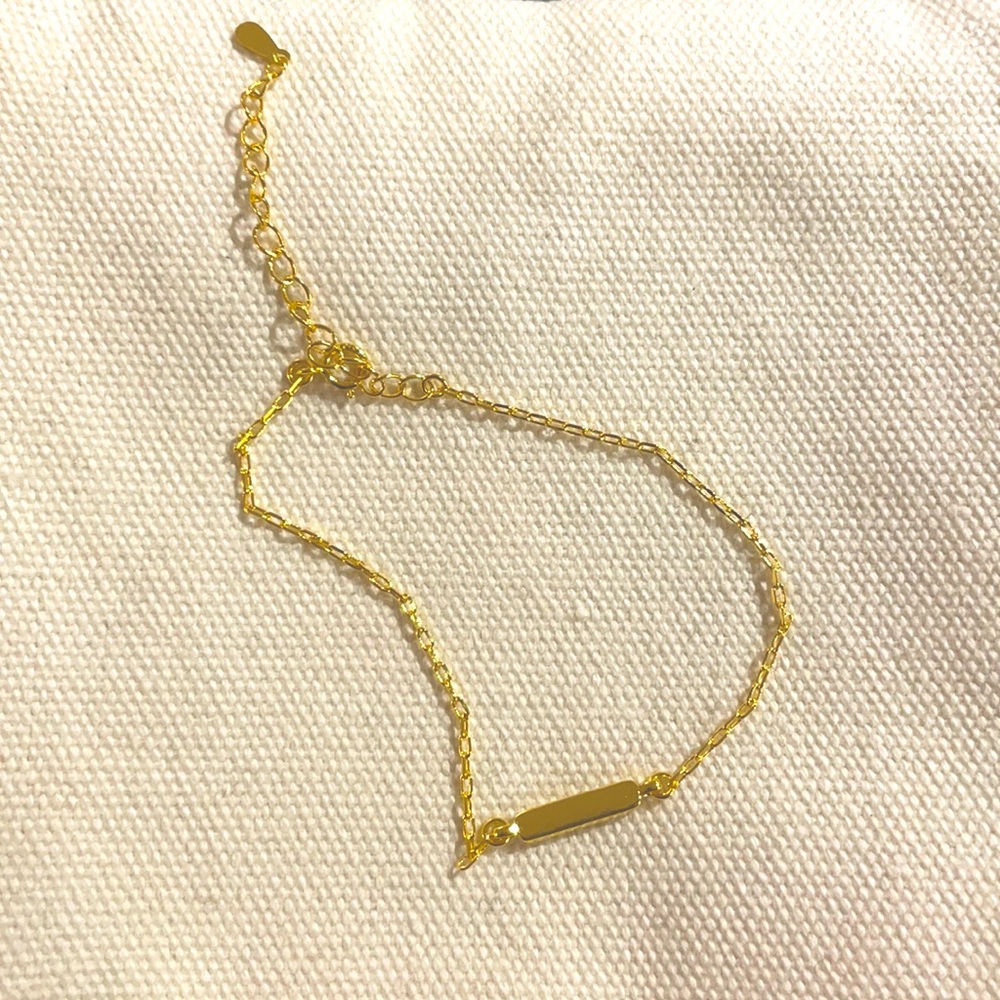 Bar Bracelet